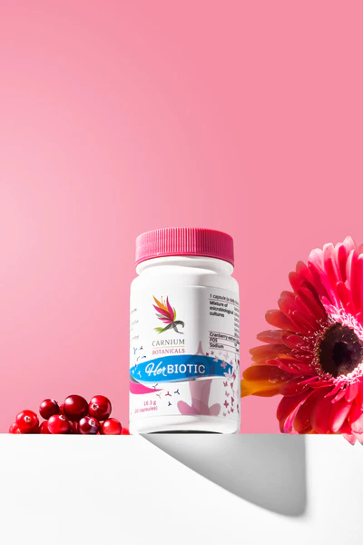 Her Biotic, пробиотични капсули за жени